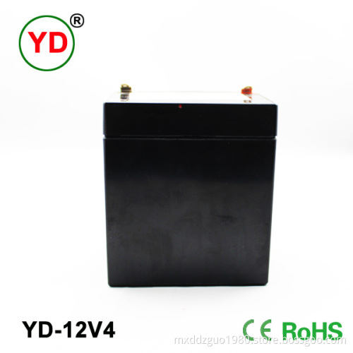 Yd-12V4 Lead-Acid Rechargeable Battery